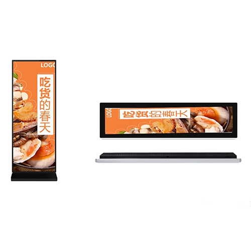 電容觸摸條形屏的行業(yè)應(yīng)用