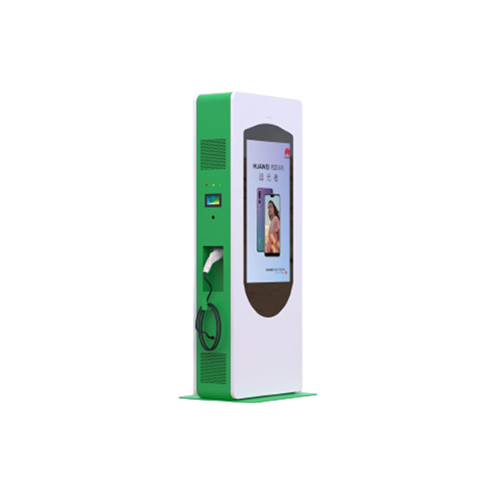 廠家銷量產(chǎn)品 43寸戶外廣告機充電樁電子展示高亮高清智能終端生產(chǎn)廠家批發(fā)