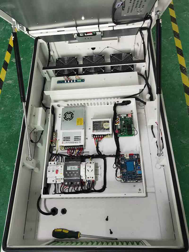高清宣傳屏戶外防水防曬廣告機(jī)-05
