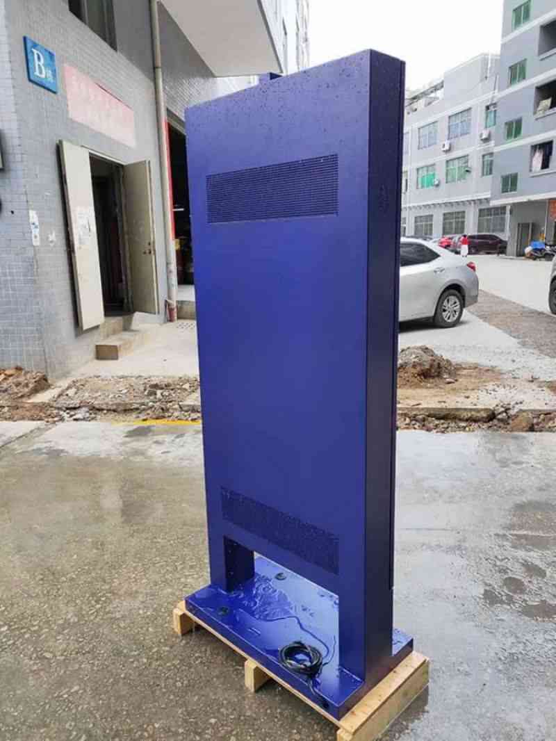 落地式防水戶外廣告機(jī)批發(fā)-02