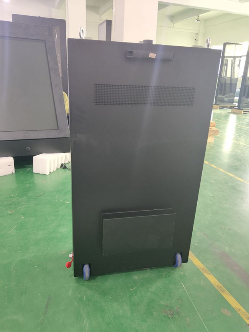 防水高亮屏落地廣告機(jī)-04