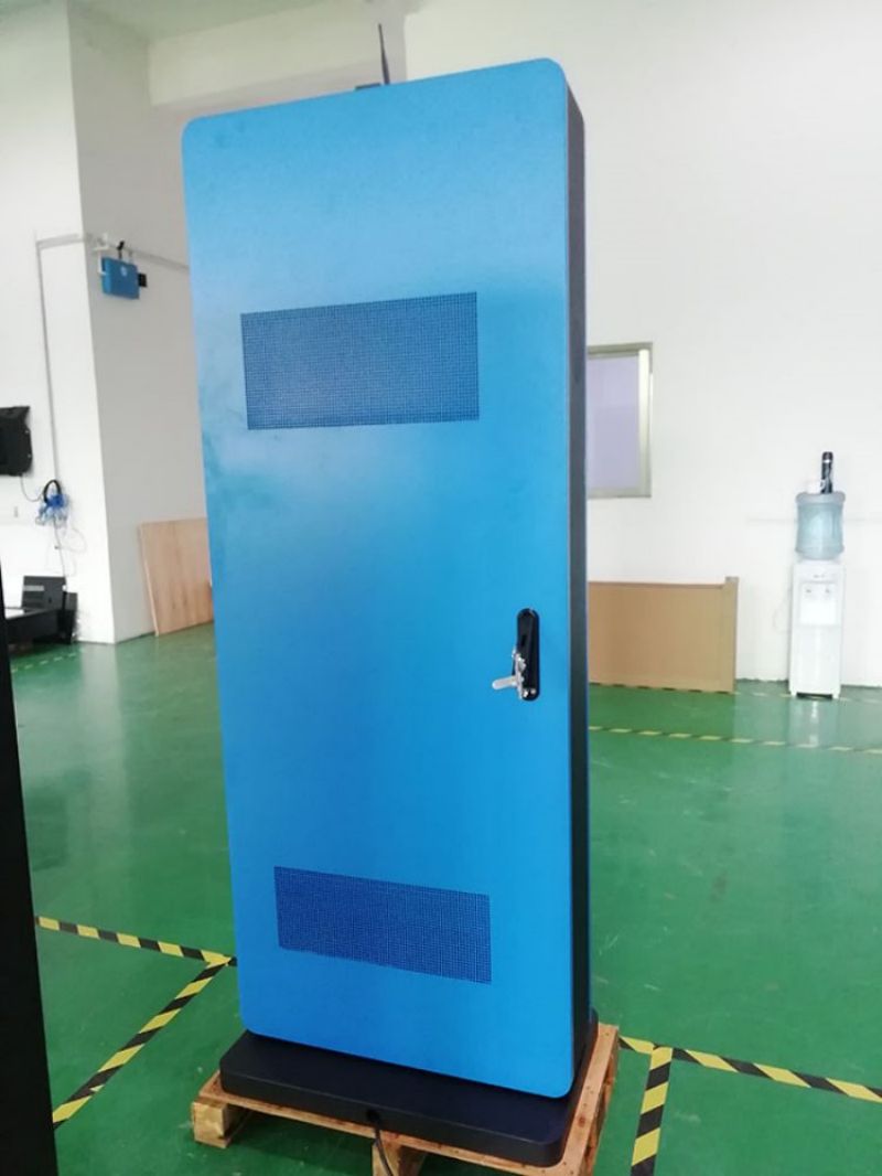 43寸戶外廣告機液晶廣告機-04