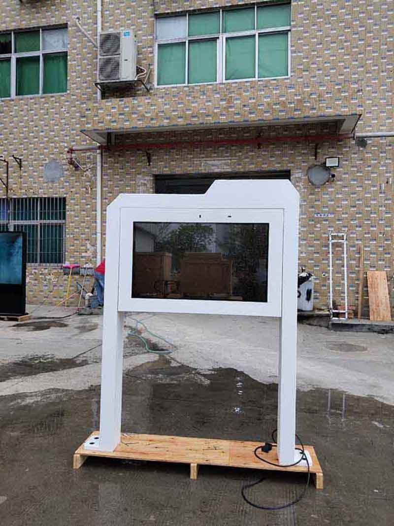 43寸戶外廣告機電子站牌-05