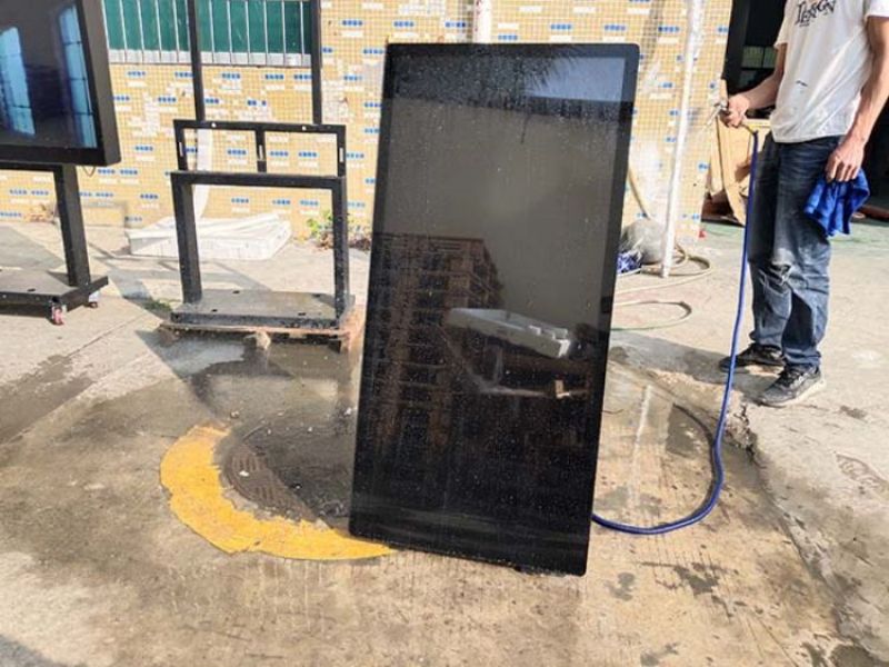 推車款戶外廣告機廠家批發(fā)-01