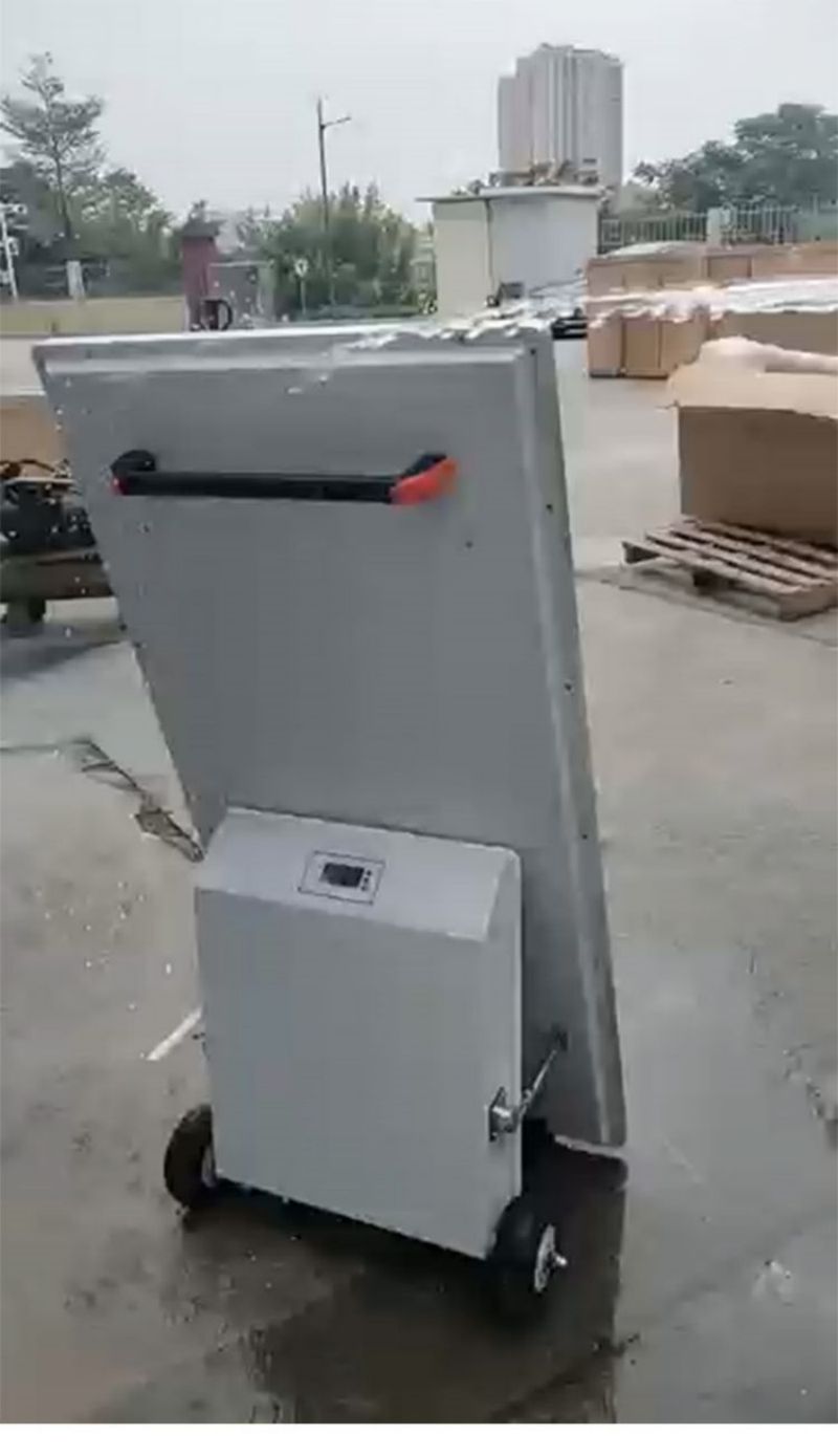 43寸戶外推車款廣告機多媒體智能廣告-04