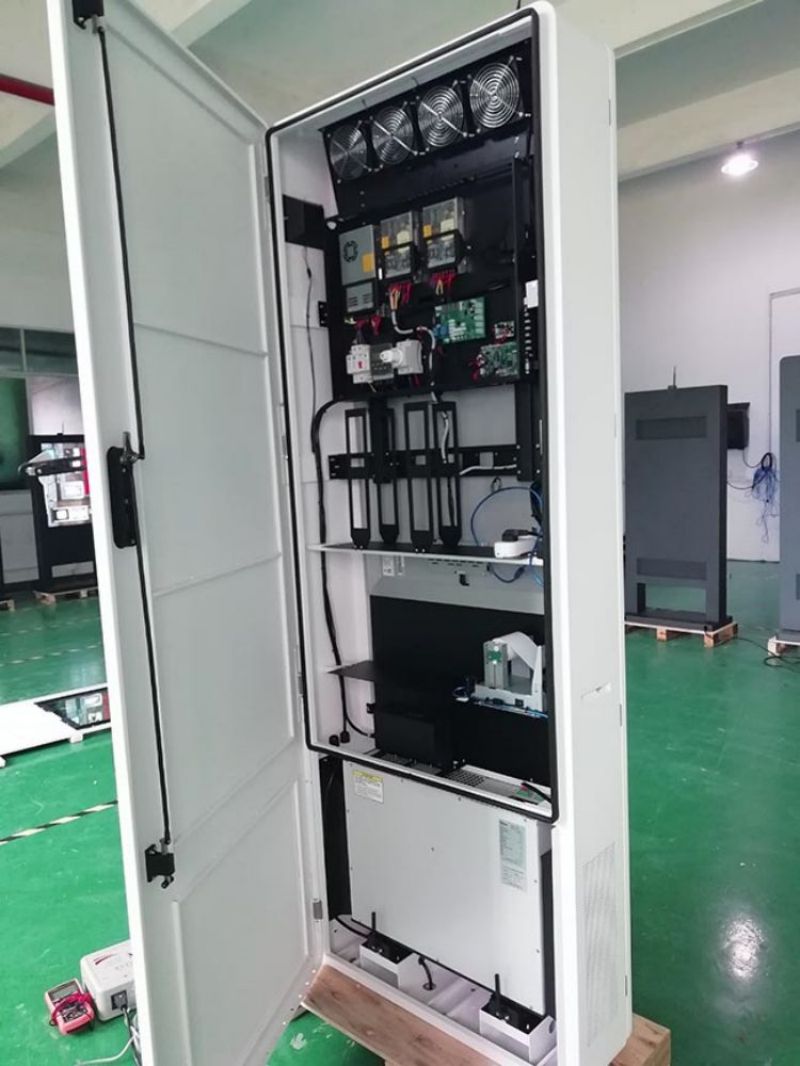 戶外廣告機立式防水高亮車站顯示屏-04