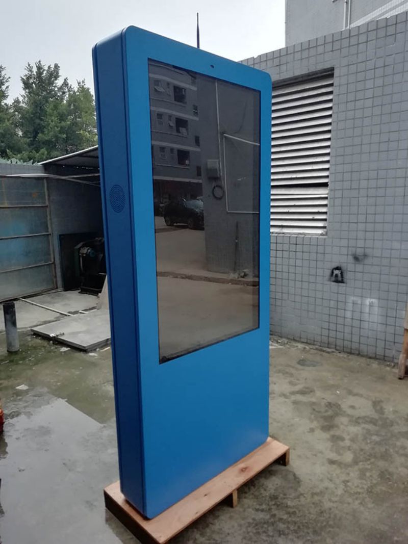 液晶高亮屏戶外廣告機-02