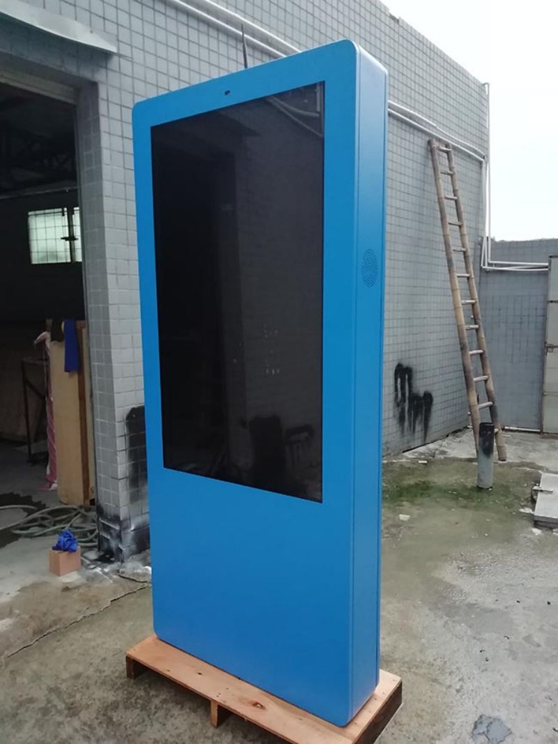 液晶高亮屏戶外廣告機-04