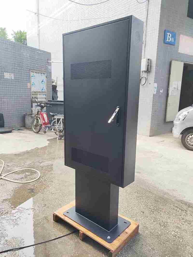 55寸戶外廣告機室外豎屏廠家定制-05