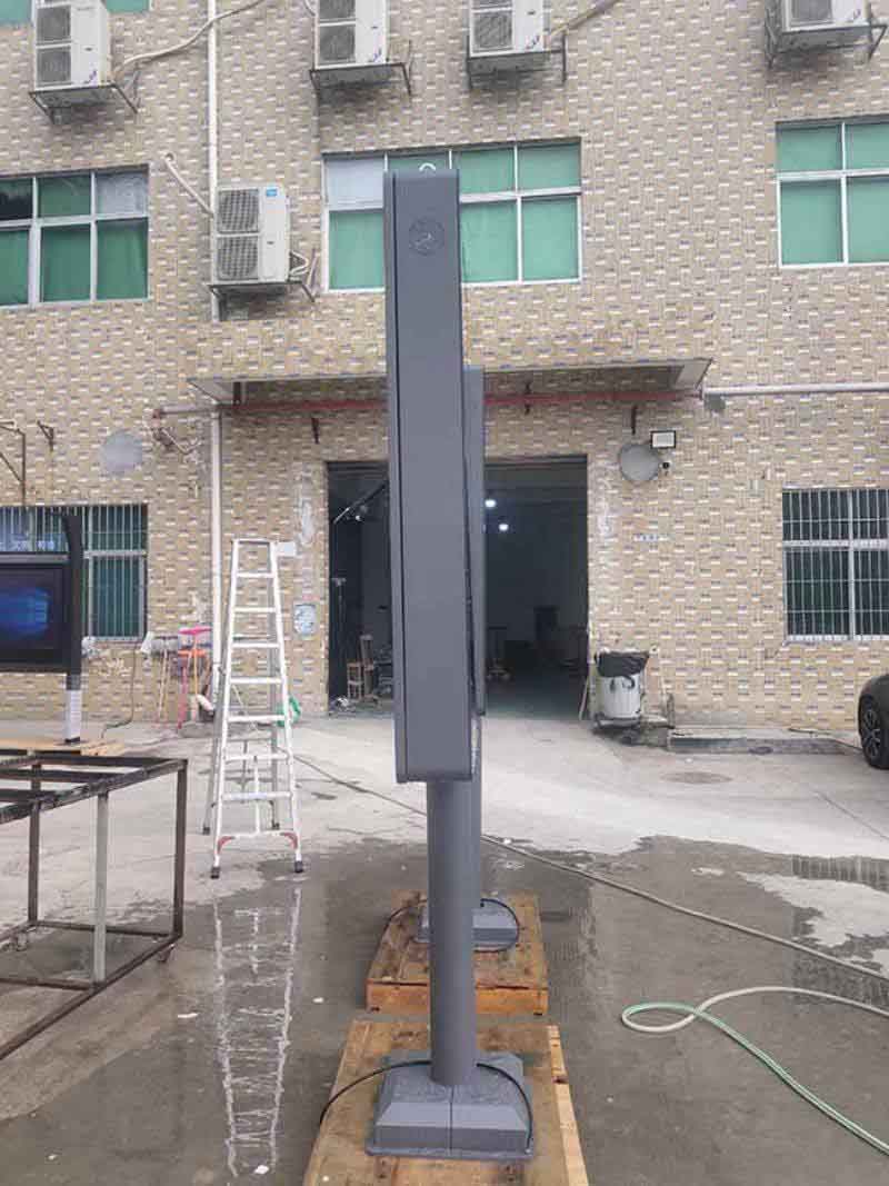 55寸豎屏戶(hù)外廣告機(jī)數(shù)字標(biāo)牌廠家-06