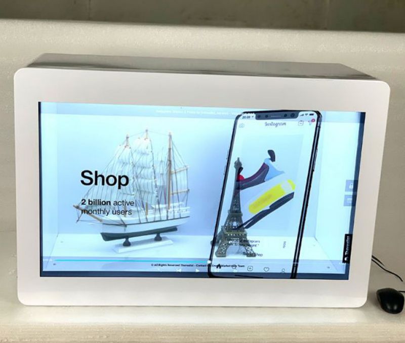 液晶櫥窗觸控廣告機(jī)展示柜-03
