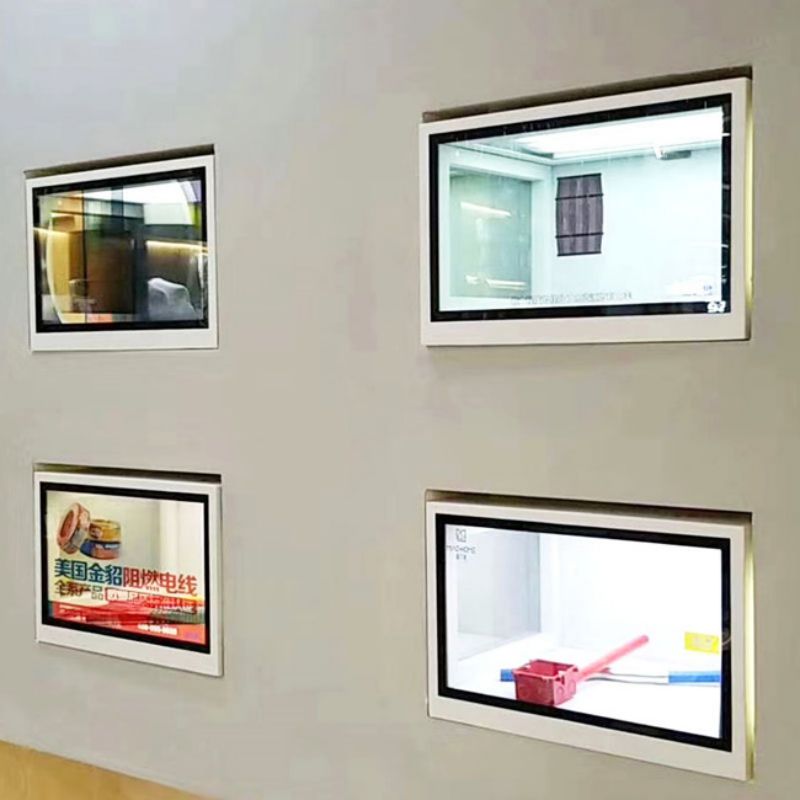 液晶櫥窗觸控廣告機(jī)展示柜-06