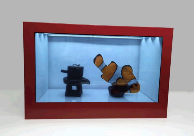 27寸透明屏展示柜廠家批發(fā)-02