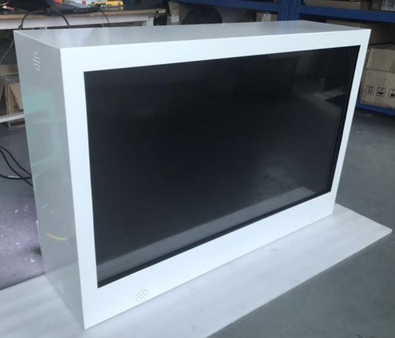 32寸互動(dòng)觸摸智能展示柜-01