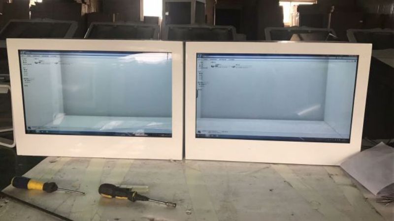 32寸互動(dòng)觸摸智能展示柜-03