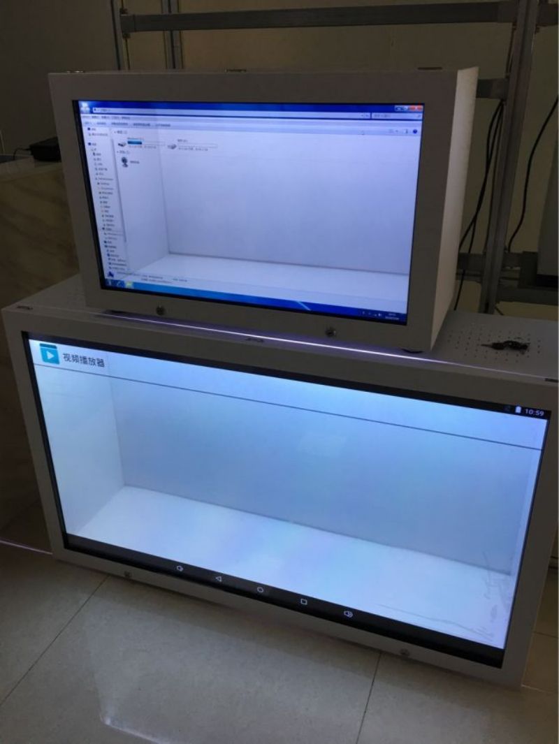 32寸互動(dòng)觸摸智能展示柜-06
