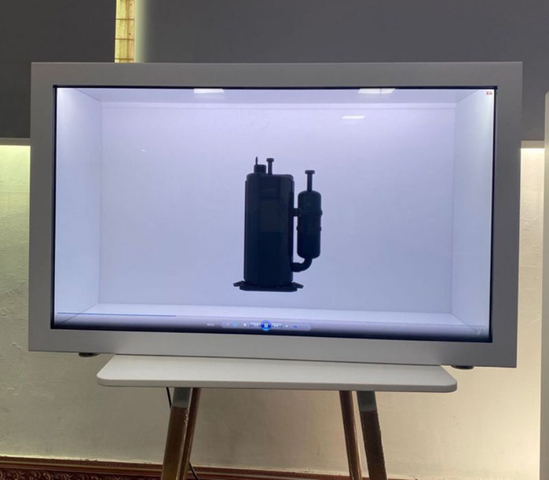 32寸互動(dòng)觸摸智能展示柜-07
