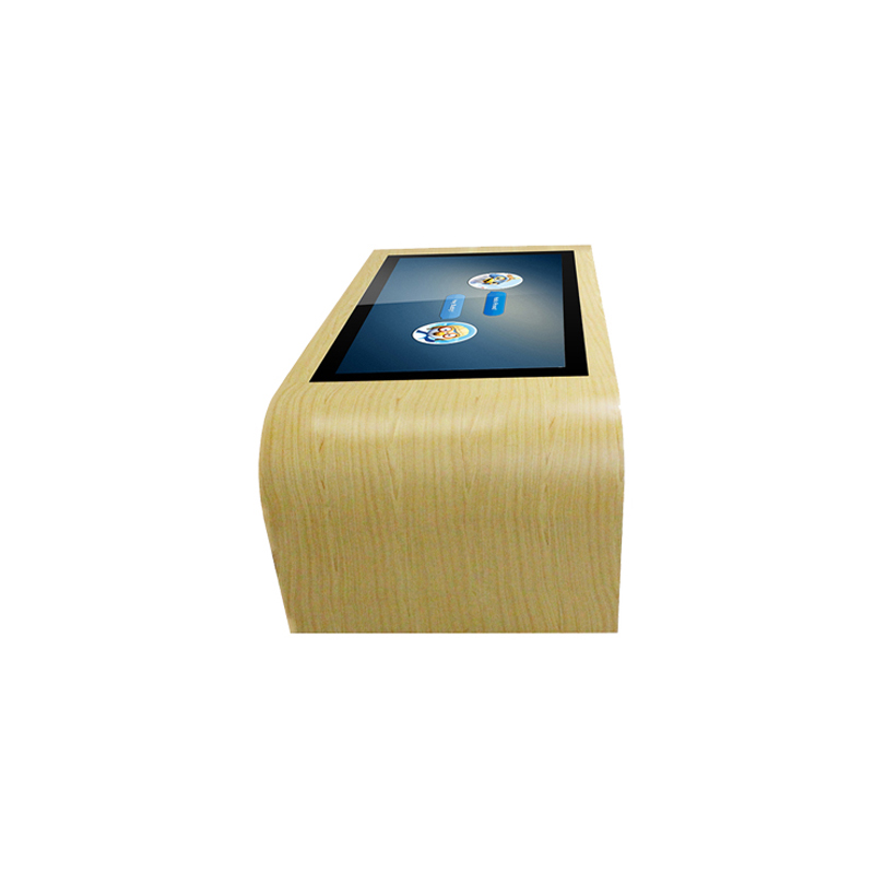 43寸長(zhǎng)形屏智能觸摸茶幾多功能商務(wù)娛樂(lè)展廳電容觸摸互動(dòng)桌一體機(jī)生產(chǎn)廠家批發(fā)
