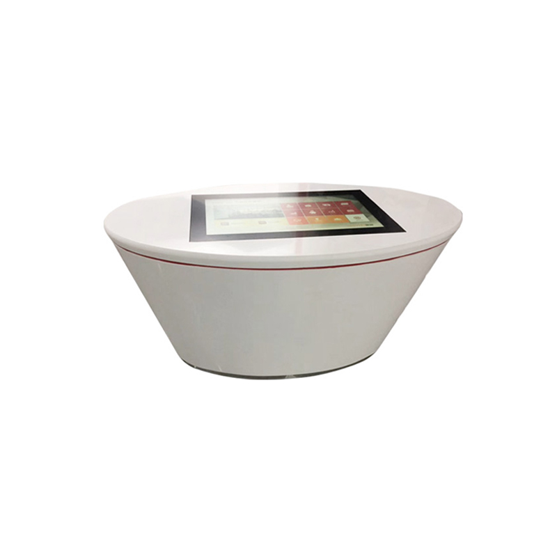 55寸橢圓形智能觸摸茶幾多功能商務(wù)娛樂(lè)展廳電容觸摸互動(dòng)桌一體機(jī)生產(chǎn)廠(chǎng)家批發(fā)