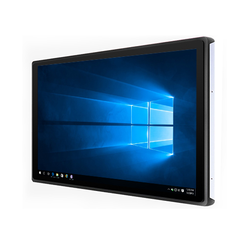 嵌入式工業(yè)觸摸顯示屏 IP級防塵防水Windows工業(yè)級嵌入式工控平板一體機