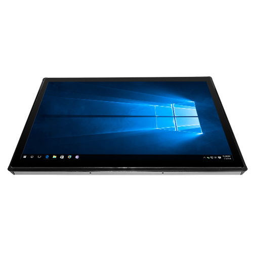 嵌入式工業(yè)觸摸顯示屏 IP級防塵防水Windows工業(yè)級嵌入式工控平板一體機