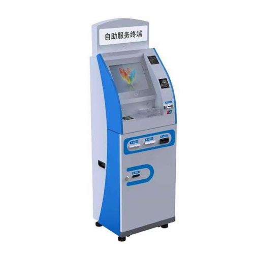 銀行電信營(yíng)業(yè)廳大堂式自助繳費(fèi)發(fā)卡機(jī)充值機(jī)醫(yī)院便民自助終端服務(wù)一體機(jī)源頭廠(chǎng)家