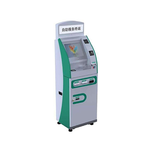銀行電信營(yíng)業(yè)廳大堂式自助繳費(fèi)發(fā)卡機(jī)充值機(jī)醫(yī)院便民自助終端服務(wù)一體機(jī)源頭廠(chǎng)家