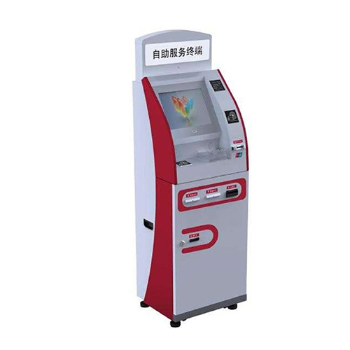 銀行電信營(yíng)業(yè)廳大堂式自助繳費(fèi)發(fā)卡機(jī)充值機(jī)醫(yī)院便民自助終端服務(wù)一體機(jī)源頭廠(chǎng)家