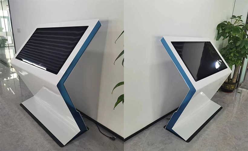 K型商場(chǎng)觸摸查詢機(jī)-02