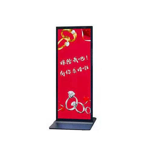 高清條形屏液晶廣告機(jī)顯示屏長條形屏幕櫥柜電子標(biāo)識(shí)牌公交廣告屏