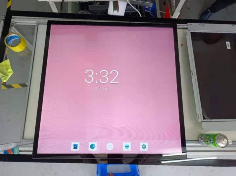 正方形顯示屏