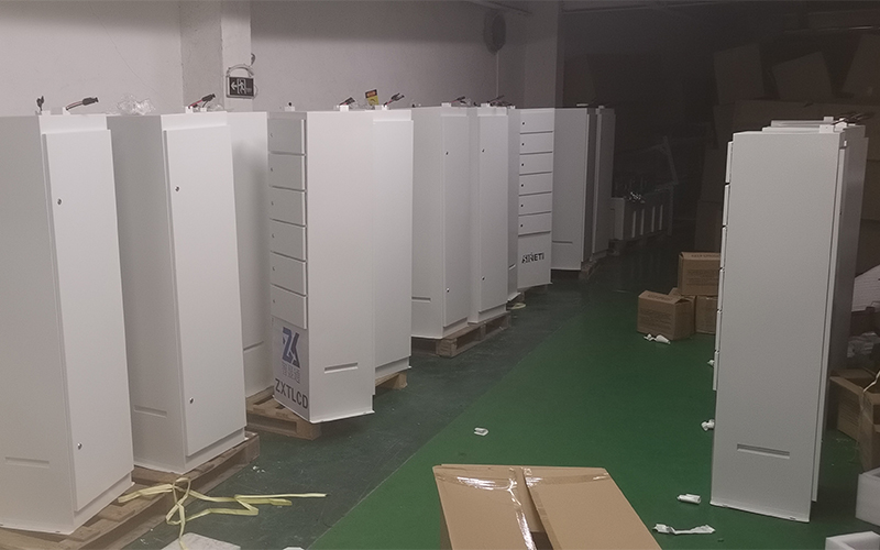 深圳太陽(yáng)能充電柜定制
