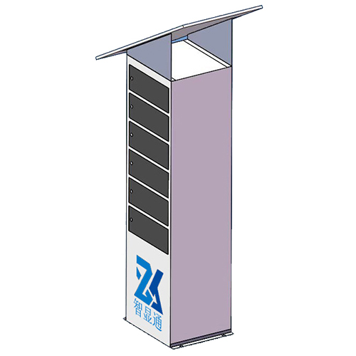 戶(hù)外太陽(yáng)能手機(jī)充電柜綠色節(jié)能新能源野外充電樁電子設(shè)備電腦平板充電