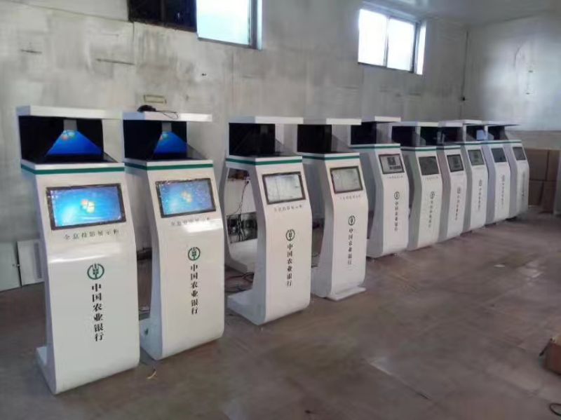全息展示柜價格