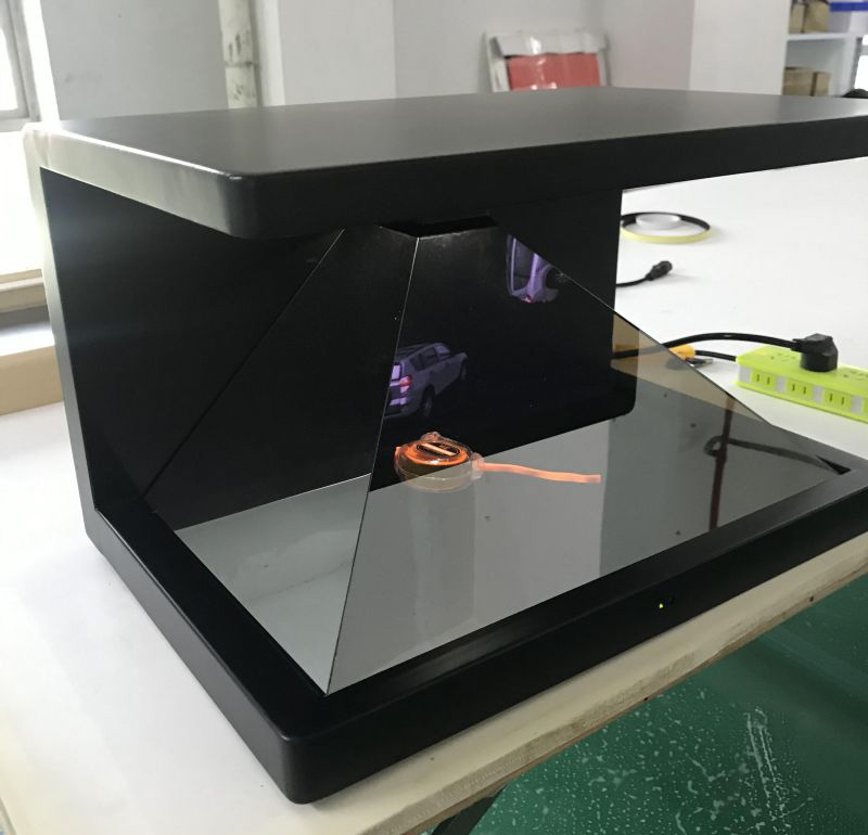19寸270度全息展示柜價格
