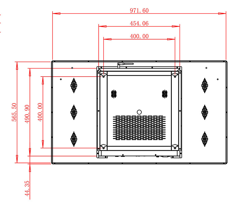Windows電容觸摸一體機(jī) 程序價(jià)格