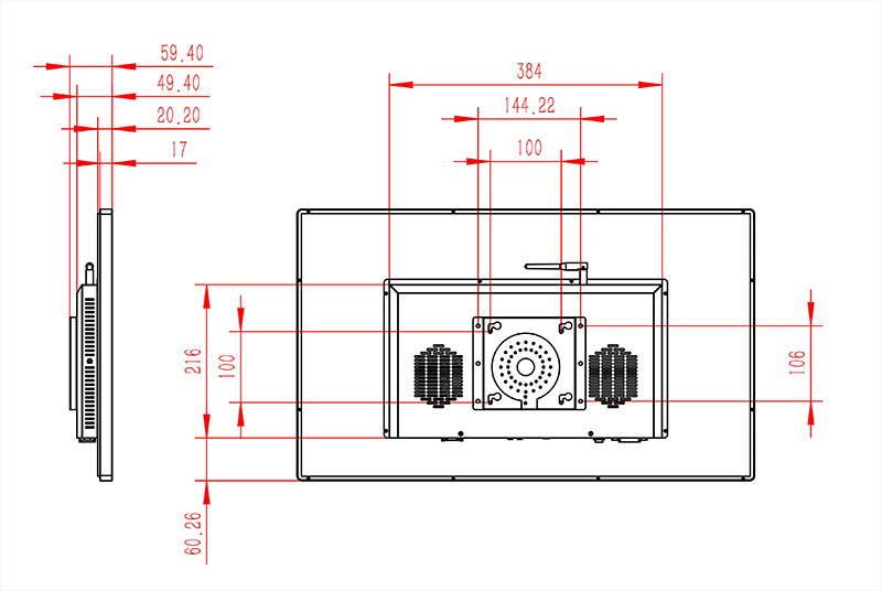 電容觸摸廣告顯示器廠家價(jià)格
