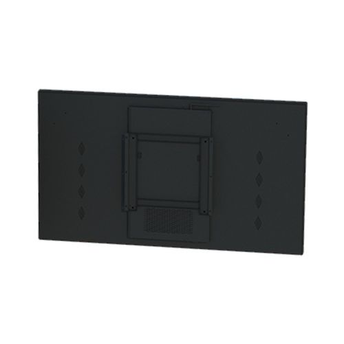 65寸壁掛式安卓觸摸一體機(jī)展覽商場(chǎng)咨詢(xún)自助紅外觸控屏顯示屏查詢(xún)一體機(jī)