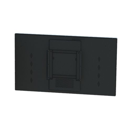 65寸壁掛式安卓觸摸一體機(jī)展覽商場(chǎng)咨詢(xún)自助紅外觸控屏顯示屏查詢(xún)一體機(jī)