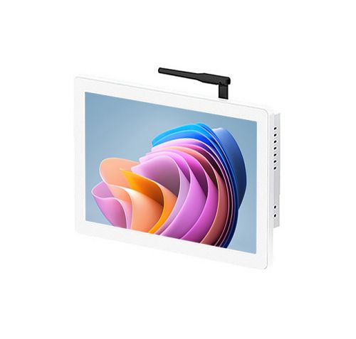 10.1寸壁掛Windows一體機生產(chǎn)廠家樓宇廣告機吊掛式工業(yè)一體機
