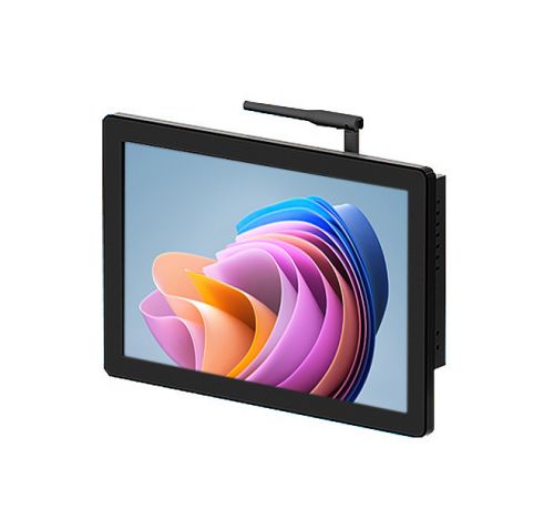 10.1寸壁掛Windows一體機生產(chǎn)廠家樓宇廣告機吊掛式工業(yè)一體機