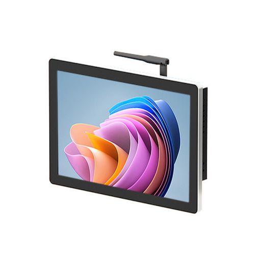 10.1寸壁掛Windows一體機生產(chǎn)廠家樓宇廣告機吊掛式工業(yè)一體機