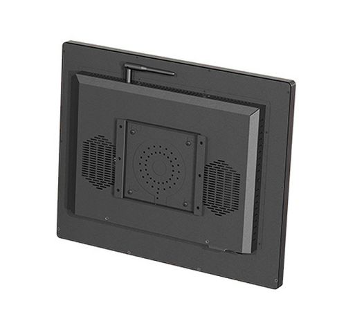 19寸壁掛式windows一體機(jī)門(mén)店?duì)I銷(xiāo)宣傳廣告機(jī)櫥窗墻體吊掛式