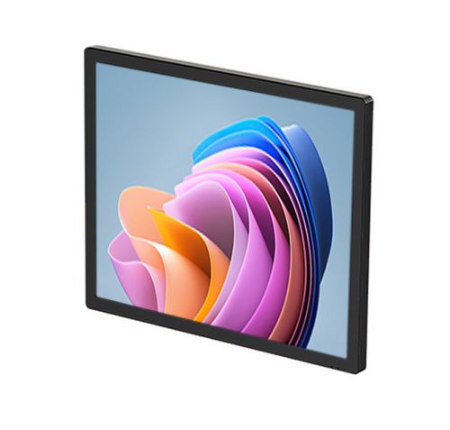 19寸壁掛式windows一體機(jī)門(mén)店?duì)I銷(xiāo)宣傳廣告機(jī)櫥窗墻體吊掛式