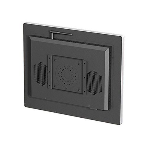 19寸壁掛式windows一體機(jī)門(mén)店?duì)I銷(xiāo)宣傳廣告機(jī)櫥窗墻體吊掛式