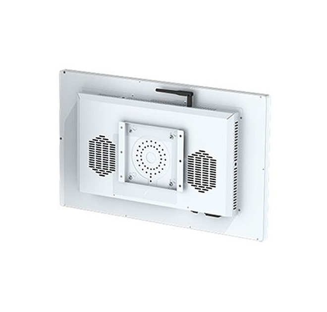 21.5寸壁掛windows電腦一體機(jī)高清液晶屏工業(yè)級顯示器一體機(jī)