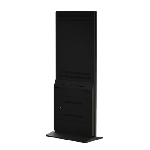 55寸大屏液晶立式紅外觸摸顯示器商場宣傳屏多功能展廳智能多媒體演示展示屏