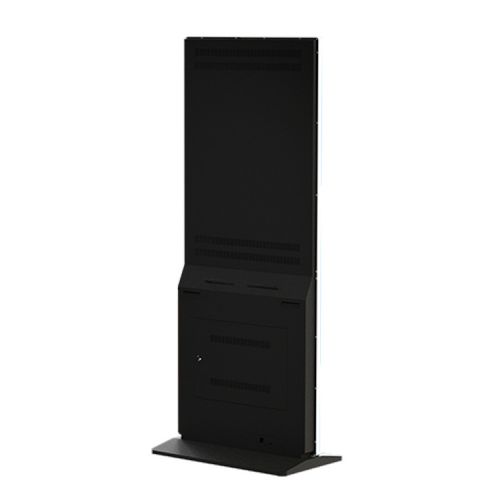 55寸大屏液晶立式紅外觸摸顯示器商場宣傳屏多功能展廳智能多媒體演示展示屏