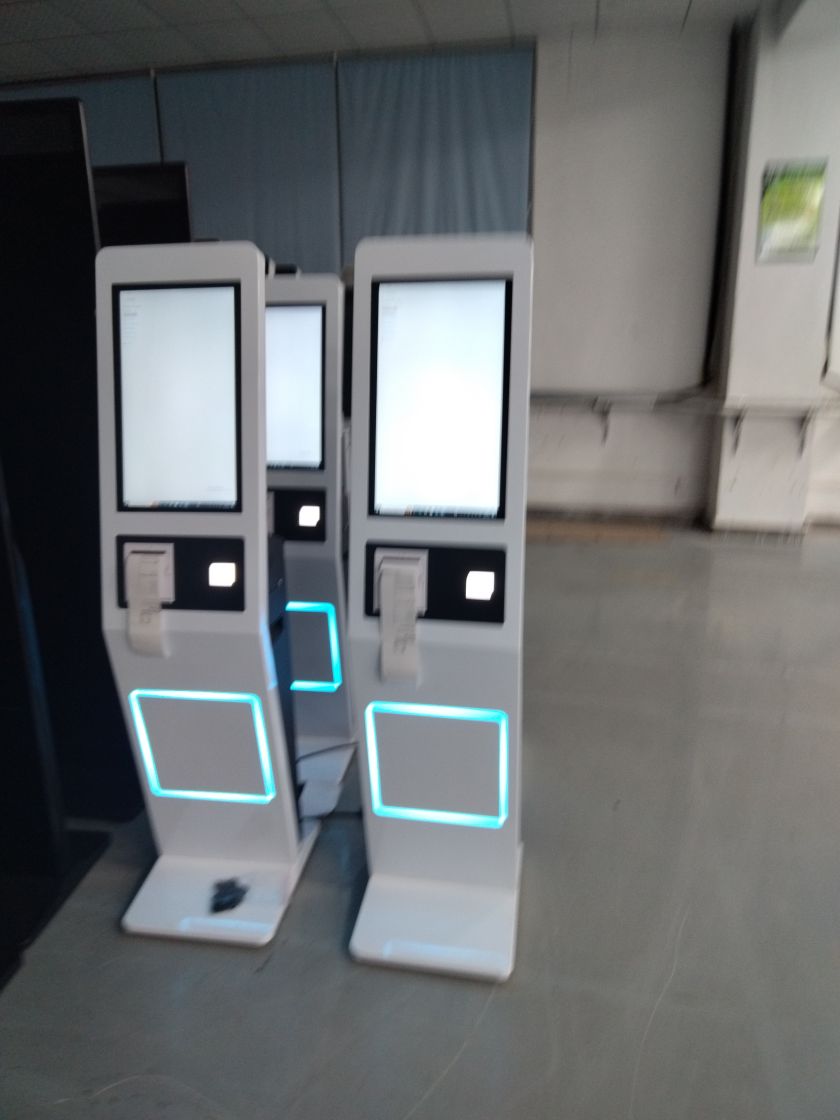 點餐機收銀一體機工廠直銷