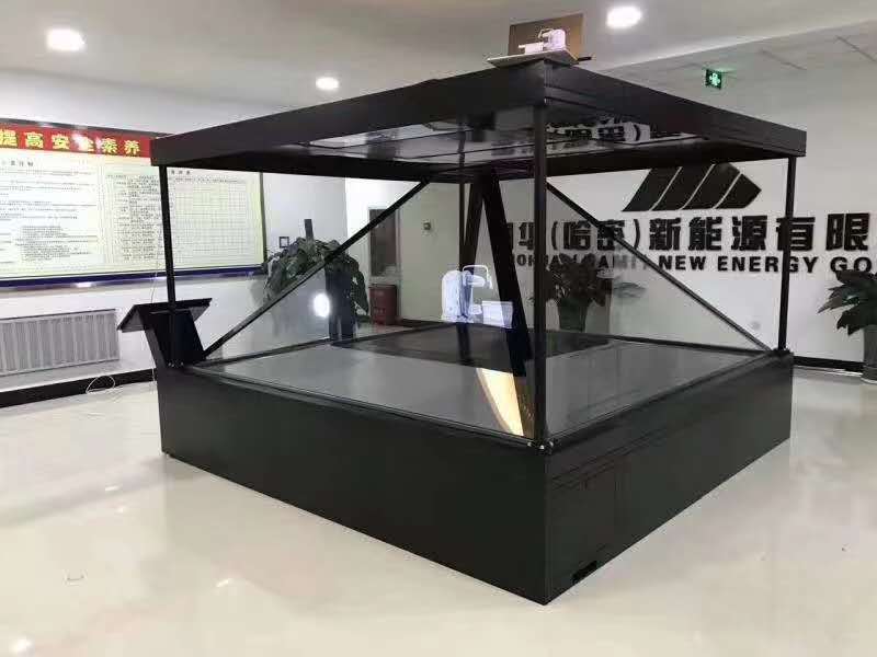 多媒體數(shù)字展廳互動(dòng)設(shè)備